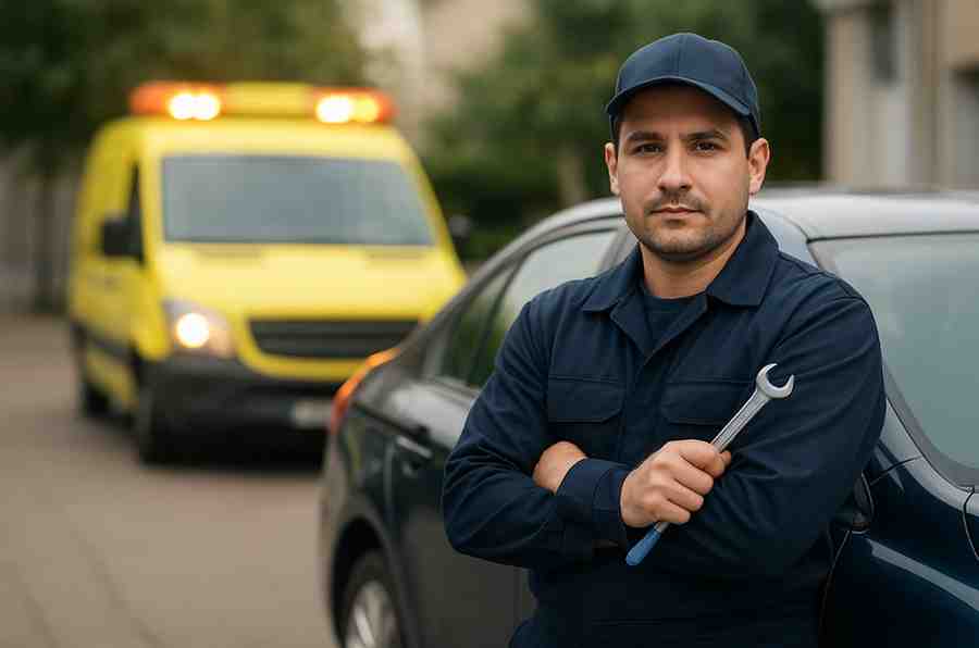 locksmith emergency response