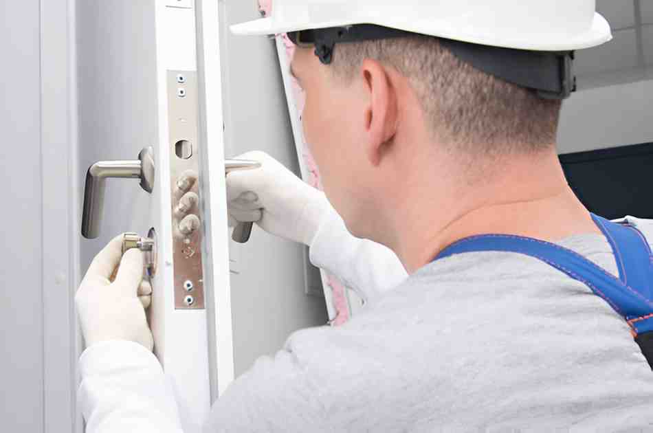 locksmith security upgrade